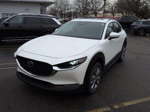 2024 Mazda CX-30 2.5 S Preferred Package