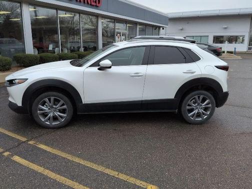 2024 Mazda CX-30 2.5 S Preferred Package