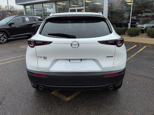 2024 Mazda CX-30 2.5 S Preferred Package