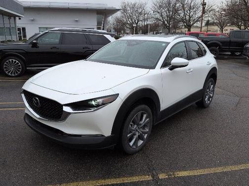 2024 Mazda CX-30 2.5 S Preferred Package