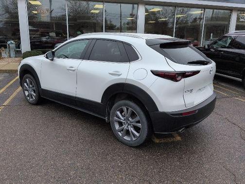 2024 Mazda CX-30 2.5 S Preferred Package
