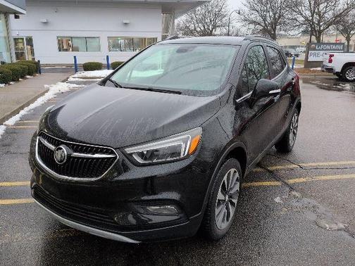 2017 Buick Encore Essence