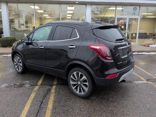 2017 Buick Encore Essence