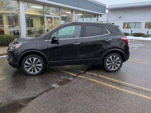 2017 Buick Encore Essence