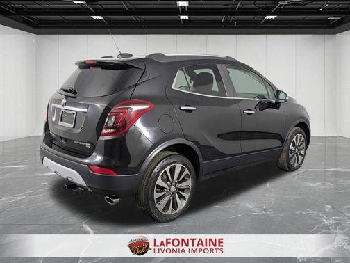 2017 Buick Encore Essence