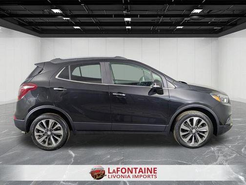 2017 Buick Encore Essence