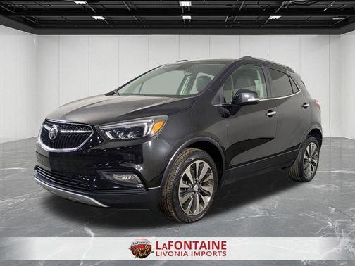 2017 Buick Encore Essence