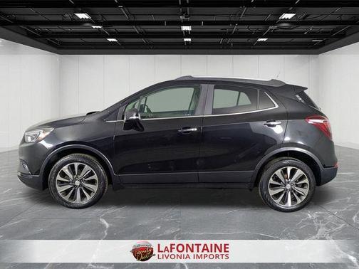 2017 Buick Encore Essence