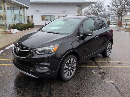 2017 Buick Encore Essence