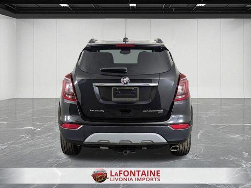 2017 Buick Encore Essence