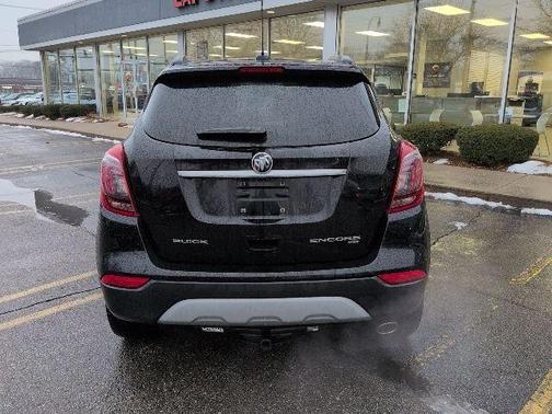 2017 Buick Encore Essence