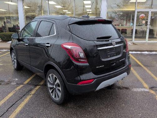 2017 Buick Encore Essence