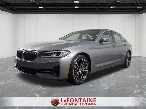2023 BMW 540 i xDrive