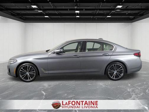 2023 BMW 540 i xDrive