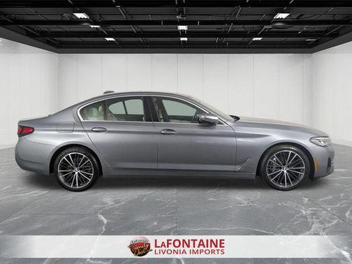 2023 BMW 540 i xDrive