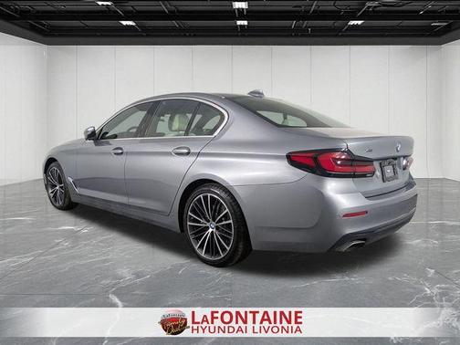 2023 BMW 540 i xDrive