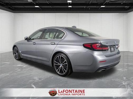 2023 BMW 540 i xDrive