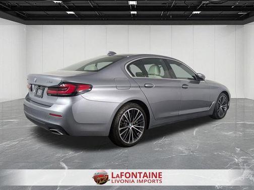 2023 BMW 540 i xDrive