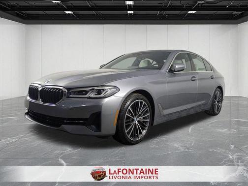 2023 BMW 540 i xDrive