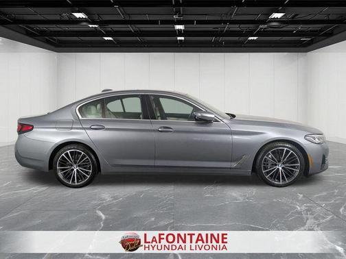 2023 BMW 540 i xDrive