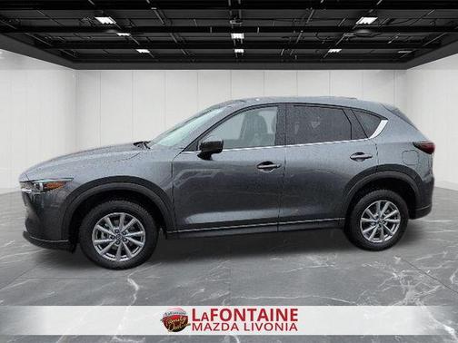 2023 Mazda CX-5 2.5 S Select Package