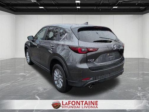 2023 Mazda CX-5 2.5 S Select Package