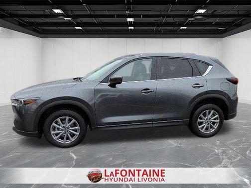 2023 Mazda CX-5 2.5 S Select Package
