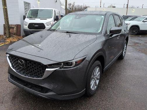 2023 Mazda CX-5 2.5 S Select Package