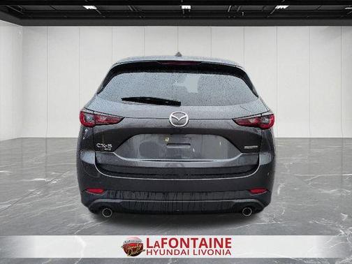 2023 Mazda CX-5 2.5 S Select Package