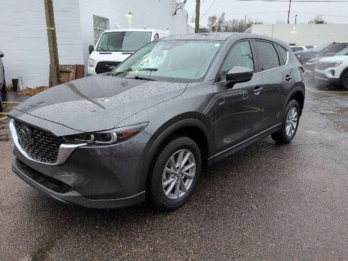 2023 Mazda CX-5 2.5 S Select Package
