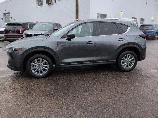 2023 Mazda CX-5 2.5 S Select Package