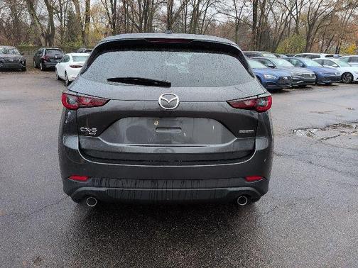2023 Mazda CX-5 2.5 S Select Package