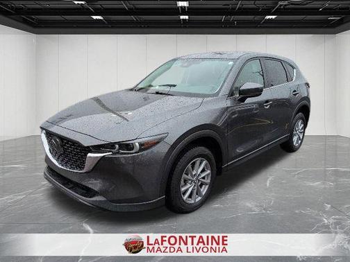 2023 Mazda CX-5 2.5 S Select Package