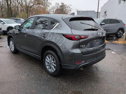 2023 Mazda CX-5 2.5 S Select Package