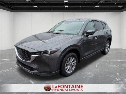 2023 Mazda CX-5 2.5 S Select Package