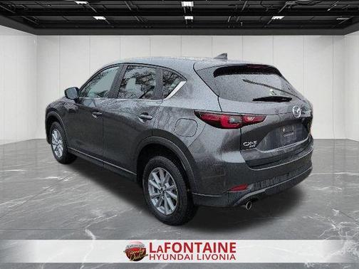 2023 Mazda CX-5 2.5 S Select Package
