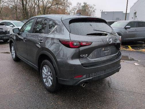 2023 Mazda CX-5 2.5 S Select Package