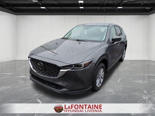 2023 Mazda CX-5 2.5 S Select Package