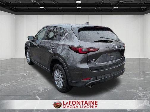 2023 Mazda CX-5 2.5 S Select Package