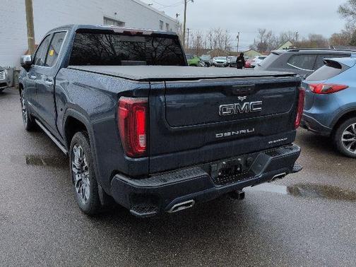 2023 GMC Sierra 1500 Denali Ultimate