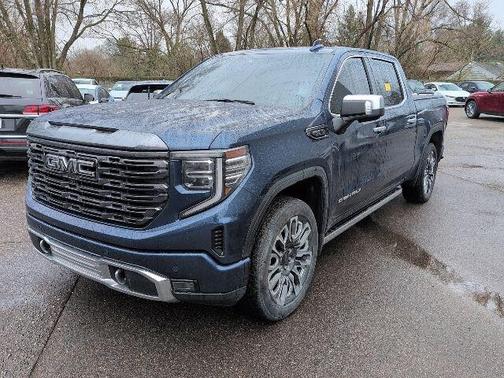 2023 GMC Sierra 1500 Denali Ultimate
