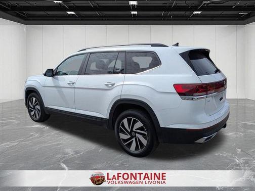 2025 Volkswagen Atlas 2.0T SE