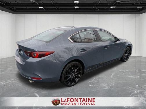 2024 Mazda Mazda3 2.5 S Carbon Edition