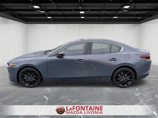 2024 Mazda Mazda3 2.5 S Carbon Edition