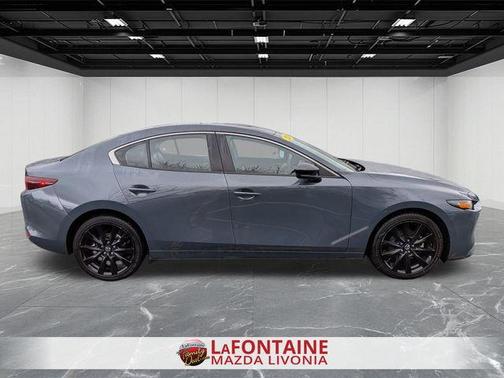 2024 Mazda Mazda3 2.5 S Carbon Edition