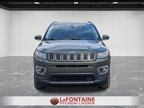 2020 Jeep Compass Limited