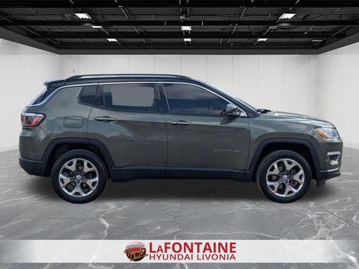 2020 Jeep Compass Limited