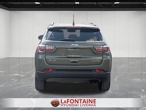 2020 Jeep Compass Limited