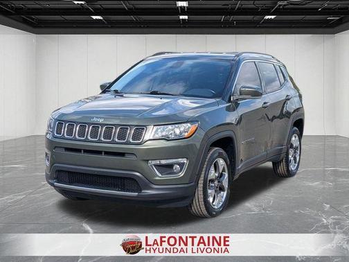2020 Jeep Compass Limited