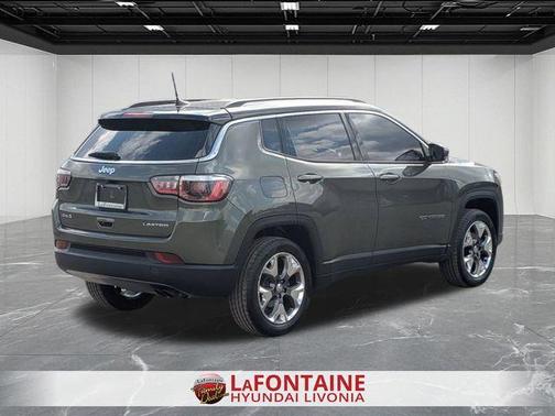 2020 Jeep Compass Limited